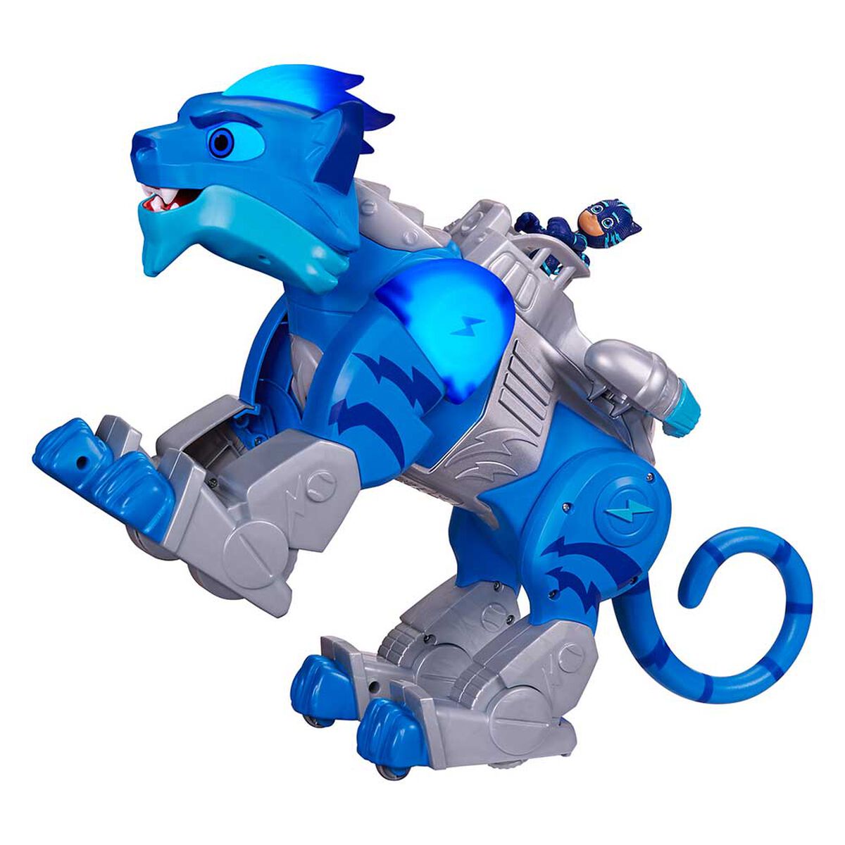 Figura de Acción Pj Masks Animal Power Power Cat