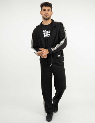 Imagen 2 del producto Polerón Hombre Icono Negro