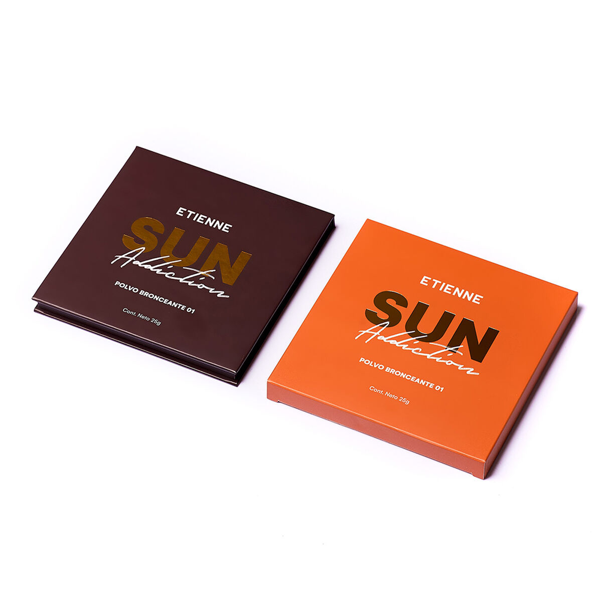 Polvo Bronceante Sun Addiction 01 Etienne