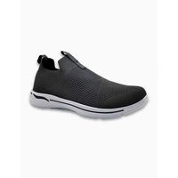 Zapatilla Urbana Hombre Portman Club Gris, Negro