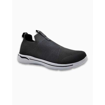 Imagen 1 del producto Zapatilla Urbana Hombre Portman Club Gris, Negro