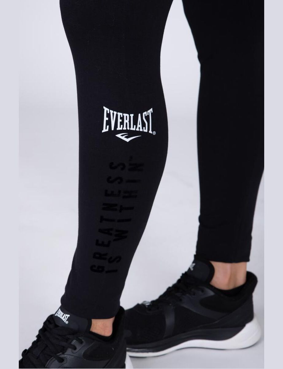 Calza Casual Sport Mujer Everlast