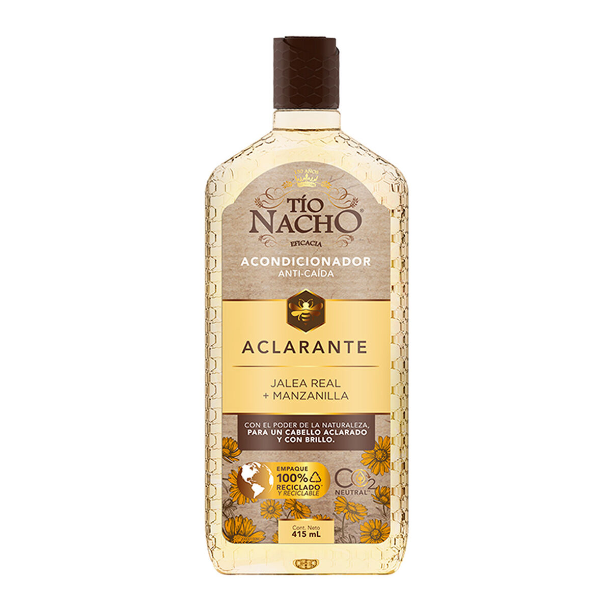 Tío Nacho Acondicionador Aclarante 415 ml