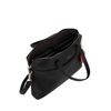 Cartera de Mujer Porta Laptop 14" Secret Aruba SC7 Grande Negro