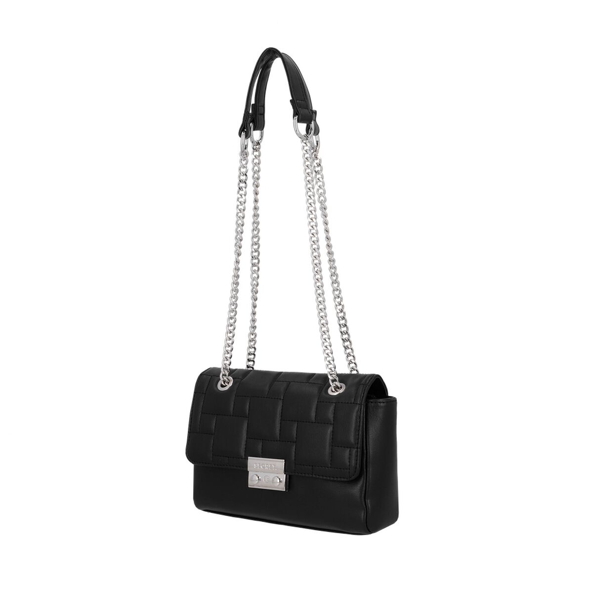 Bandolera Secret Taveta ST6 S Negro