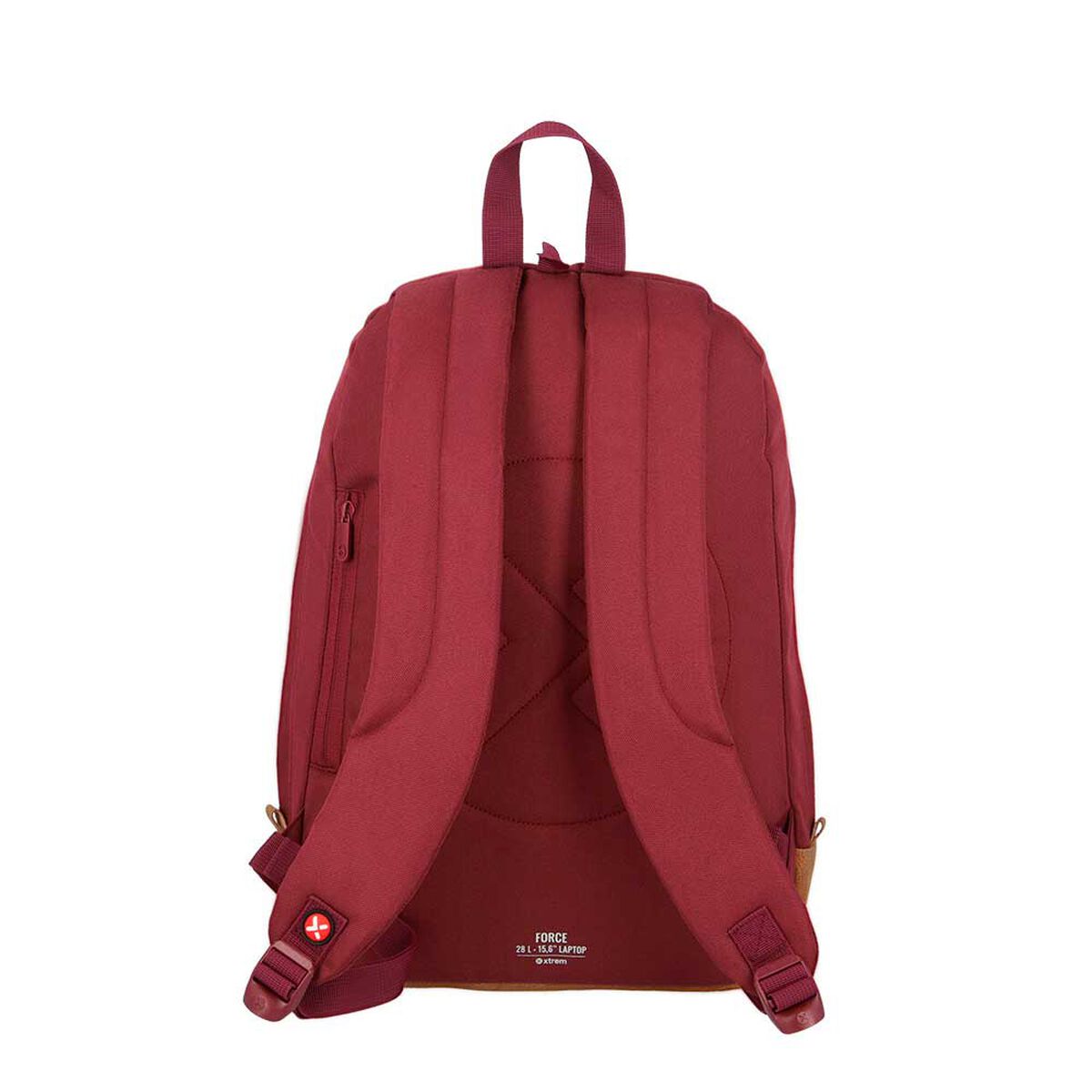 Mochila Force 355 Burdeo Xtrem