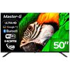LED Smart TV 50'' 4K MGG50UFKG Master-G