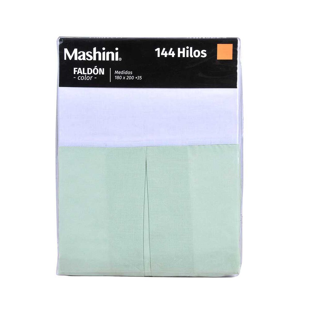 Faldón Mashini King Liso