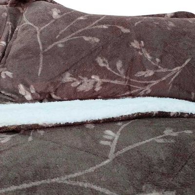 Imagen 2 del producto Plumón Coral Estampado Illusions 2 Plazas Colville