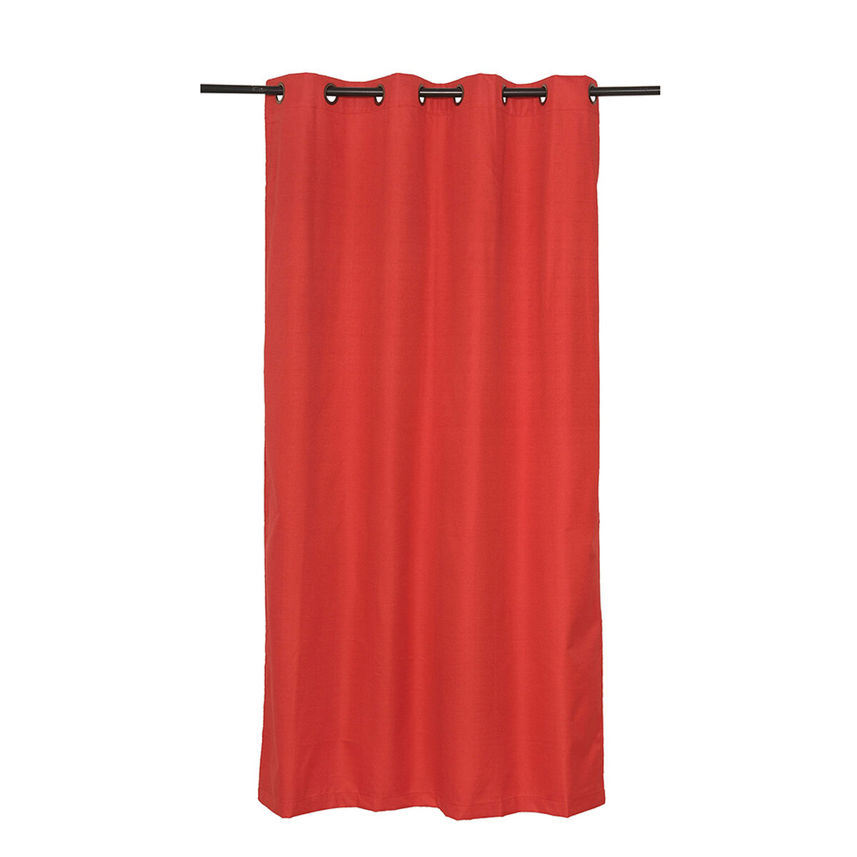 Cortina Blackout Argolla 1 Pieza Elegant Granada 140X220 Cm