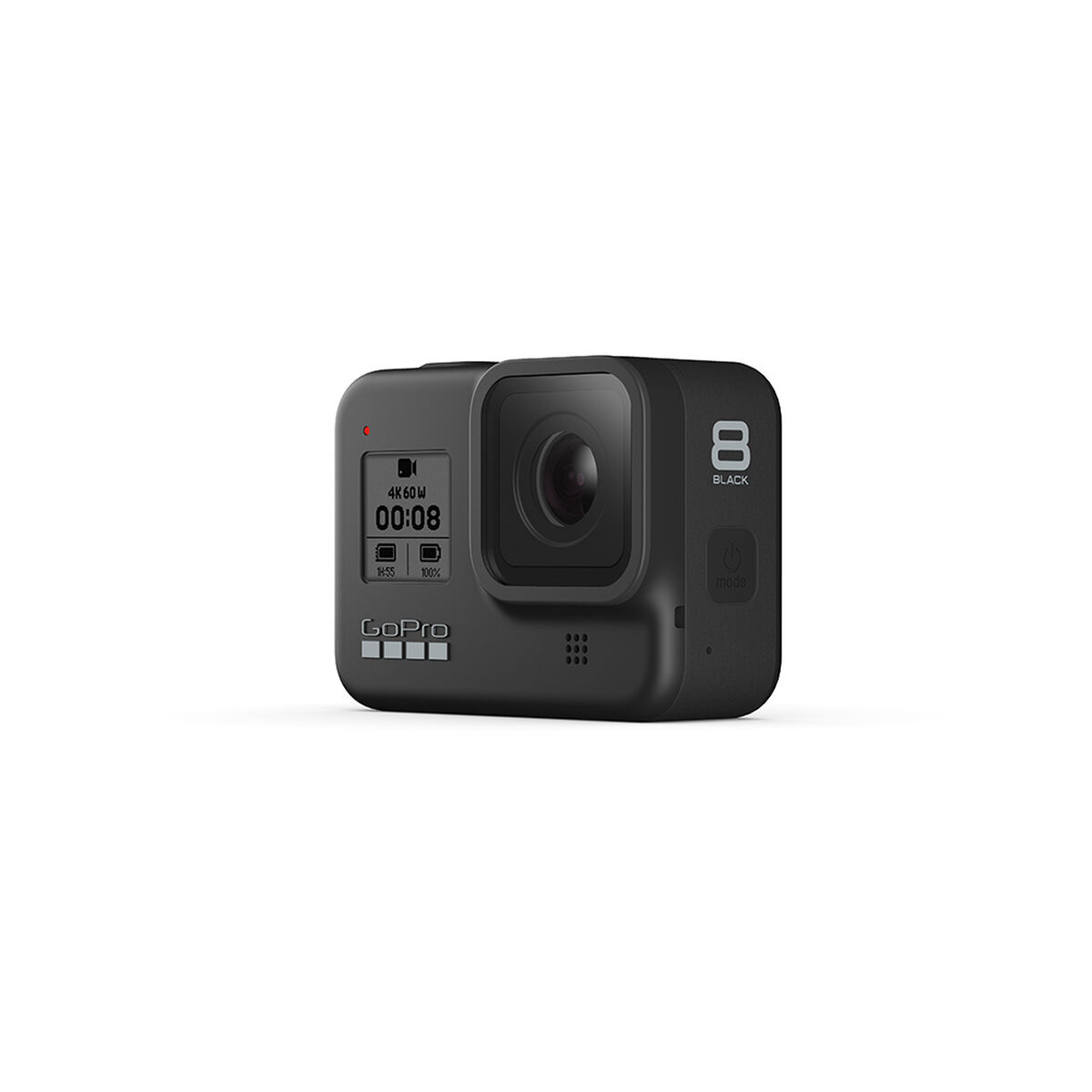 Cámara GoPro Hero 8 Black 12MP
