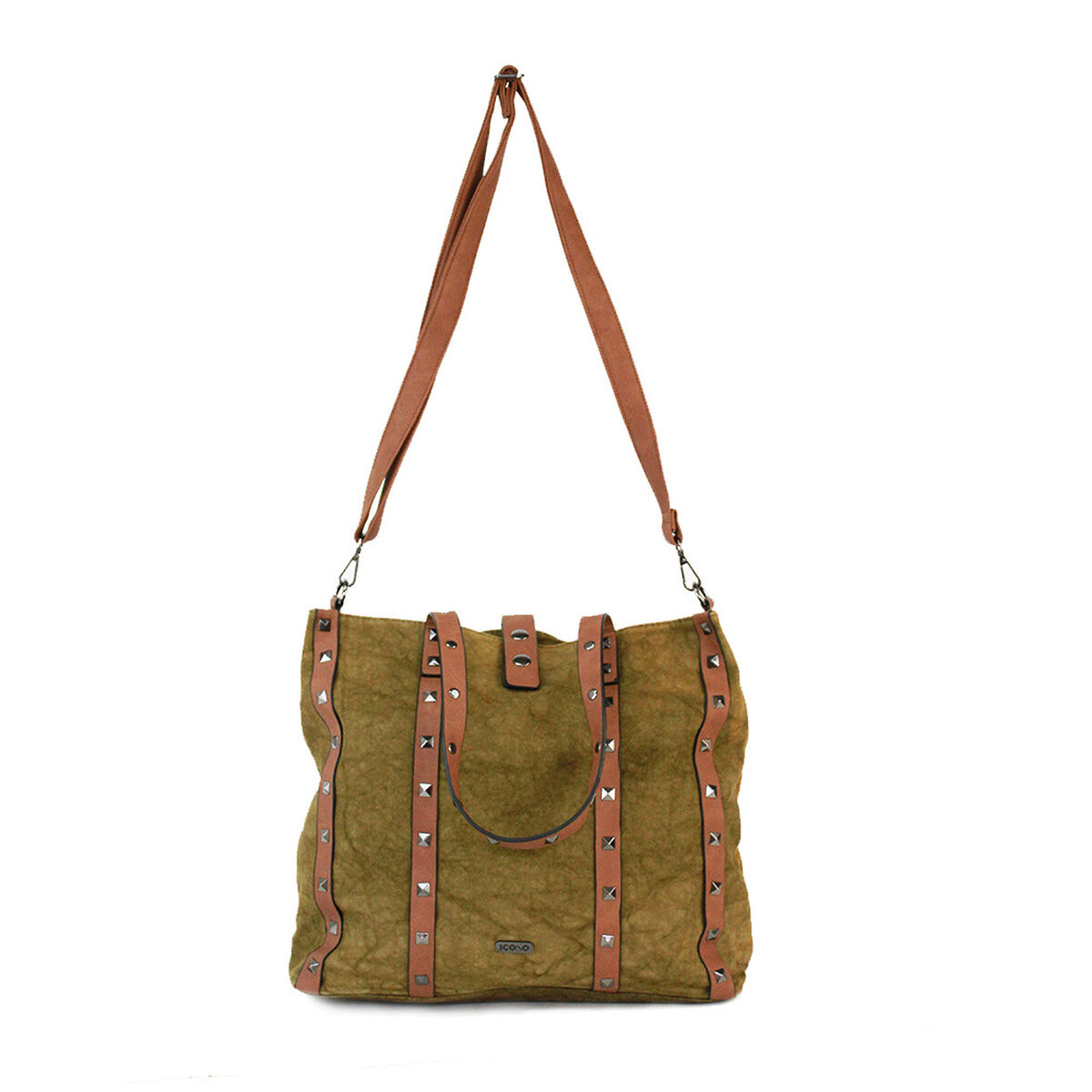 Bolso Icono Tachas