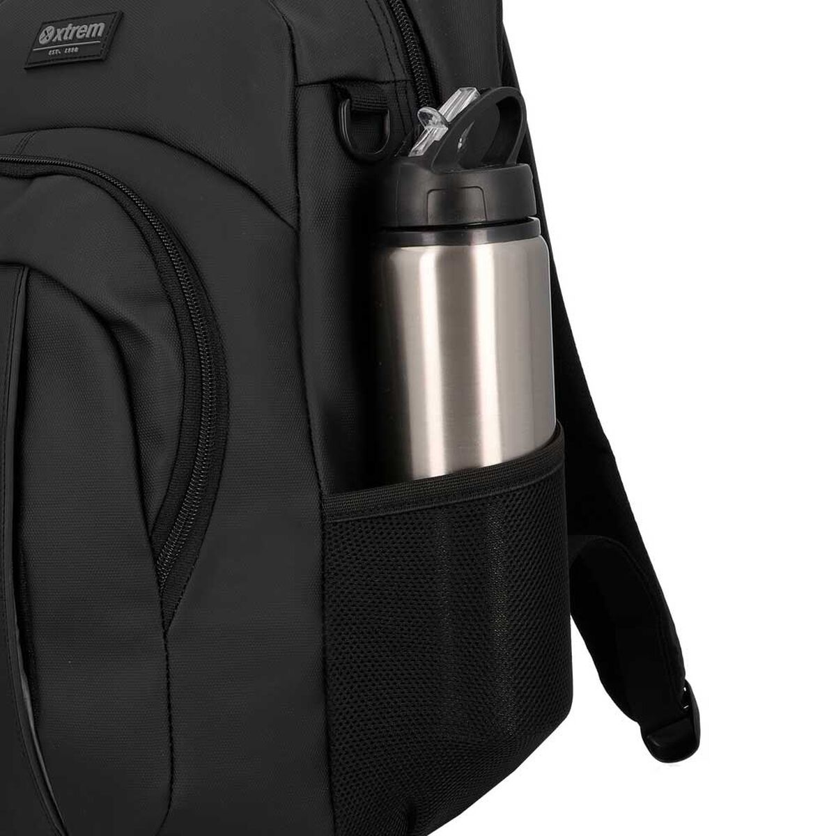 Mochila Notebook Xtrem Atomik 6XT Negro 15"