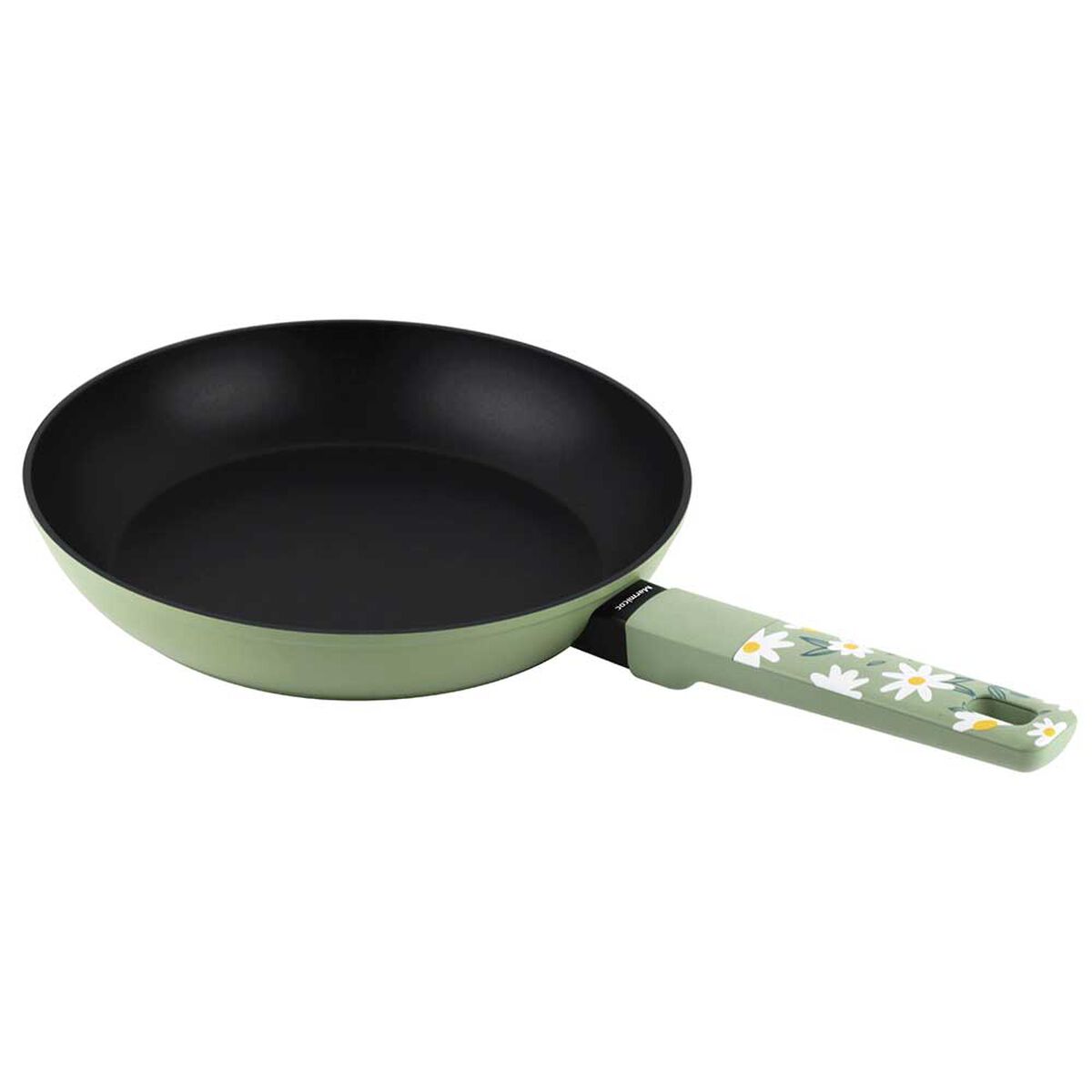 Sart&eacute;n Marmicoc Flowers 20 cm Verde