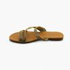 Sandalia Plana Mujer Portman Club