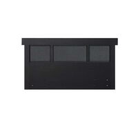 Respaldo CIC 1 Plaza Dublin Negro