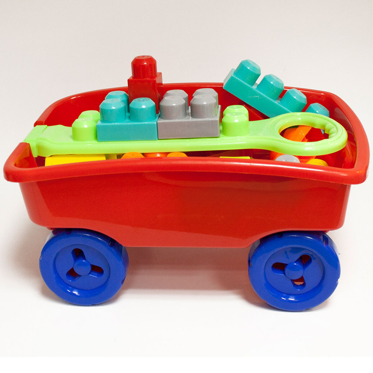 Carretilla legos Happy Line