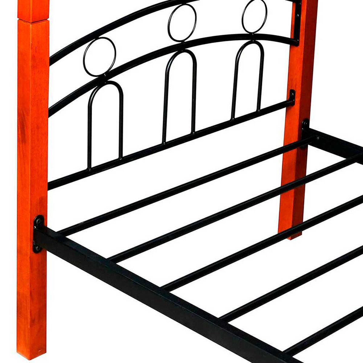 Combo Camarote Casanova 1 Plaza 216 Dd Capuccino + Pack 2 Colchones Celta 1 Plaza Evolution