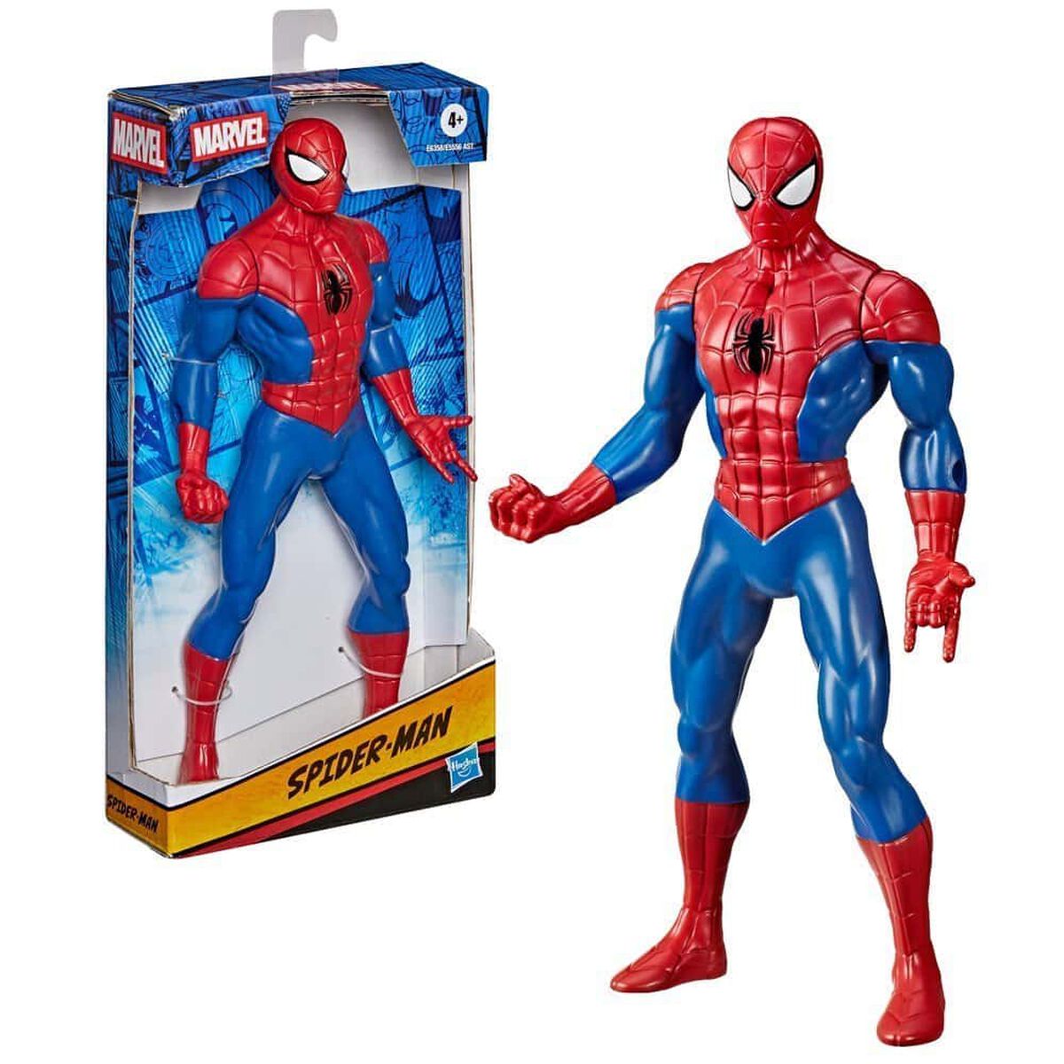 Figura de Acci&oacute;n Marvel Mighty Hero Series
