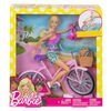 Barbie Paseo en Bicicleta