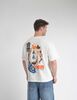 Polera Manga Corta Hombre Icono