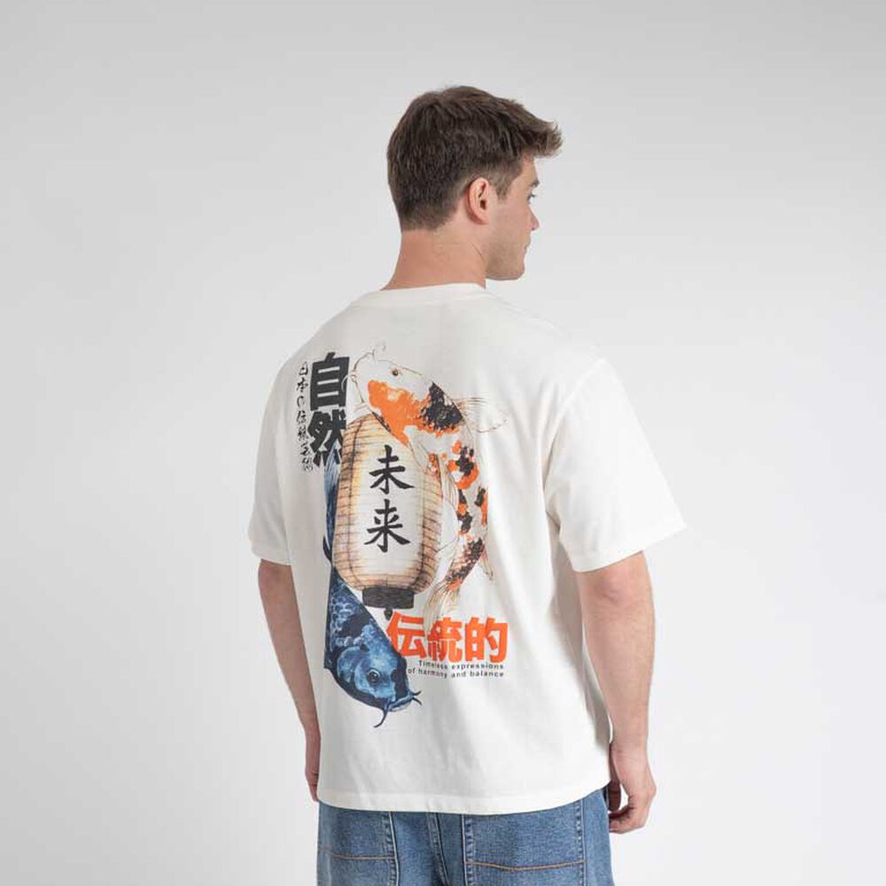 Polera Relax Fit Hombre Icono