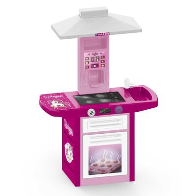 Set De Cocina Unicornio Rosado Dolu