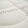 Cama Europea Celta Base Dividida King Cotton Organic
