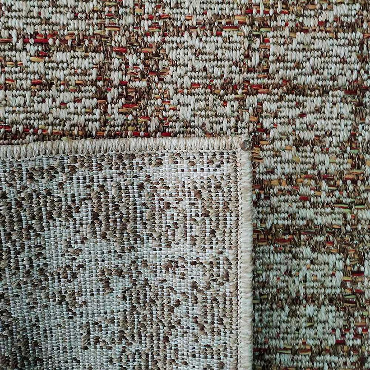 Alfombra Idetex Sisal Creta 230 x 160 Caf&eacute;