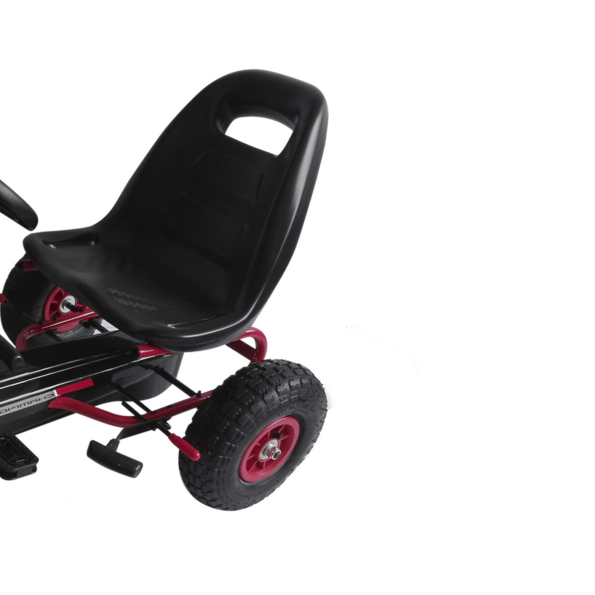 GoKart Negro Bebesit