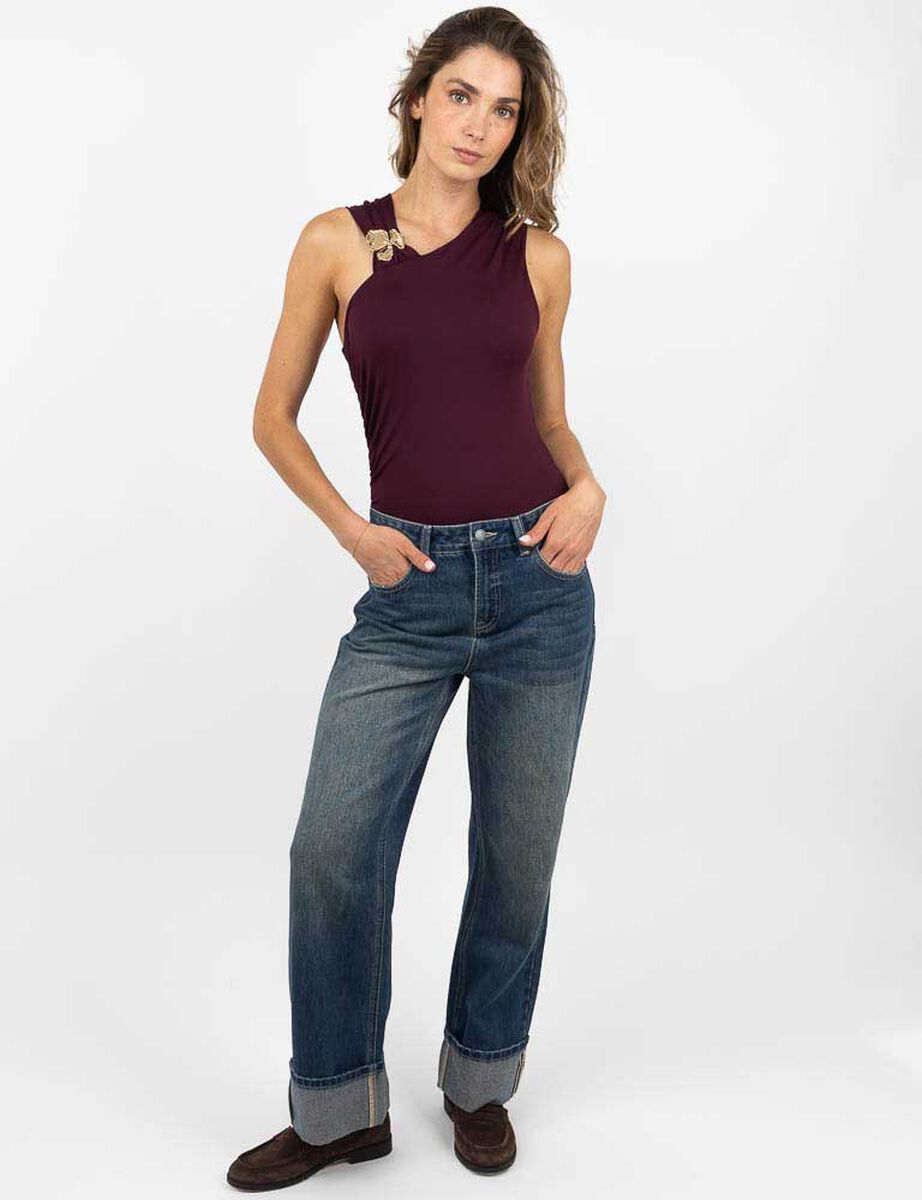 Jeans Mujer Zibel