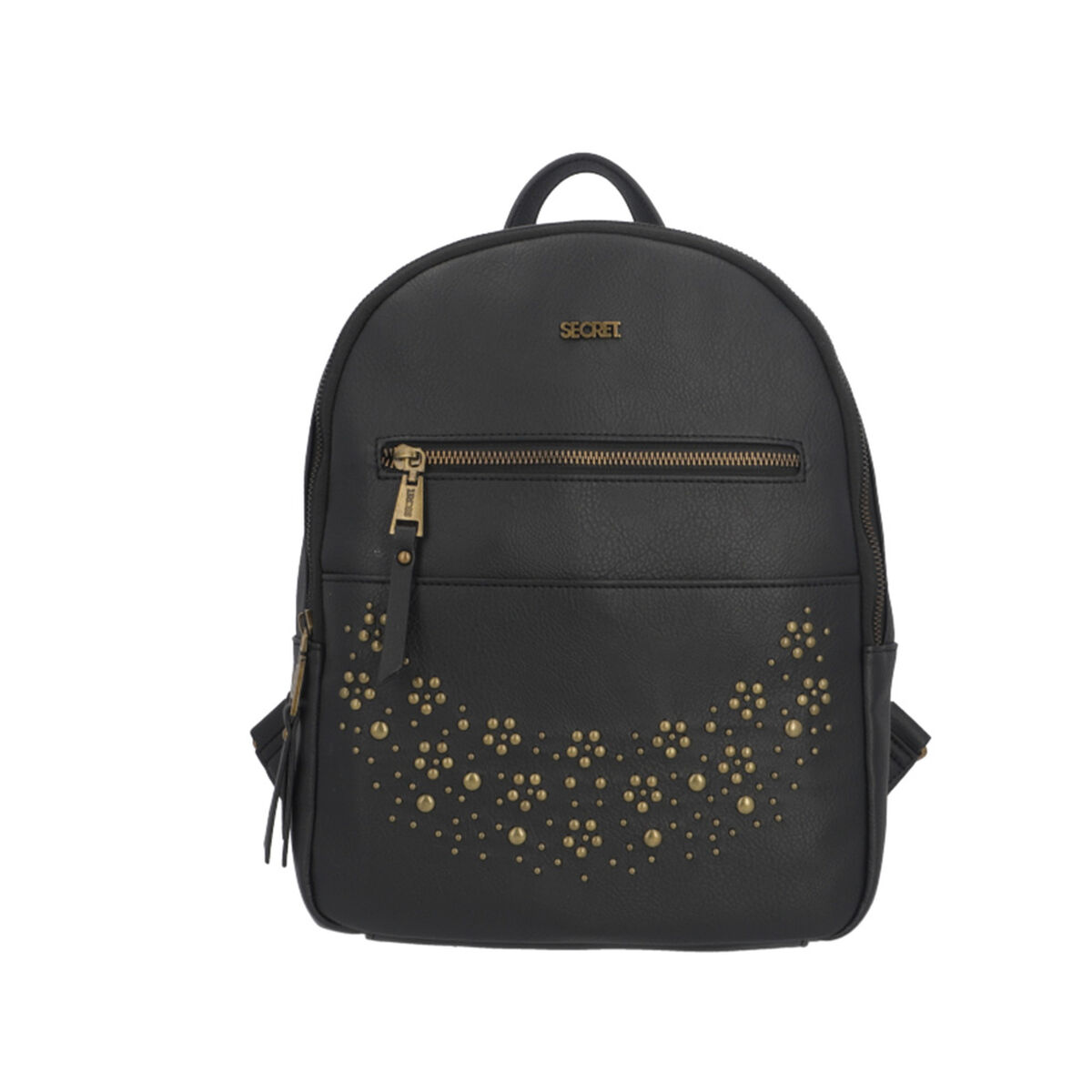 Mochila Marruecos Negro M Secret