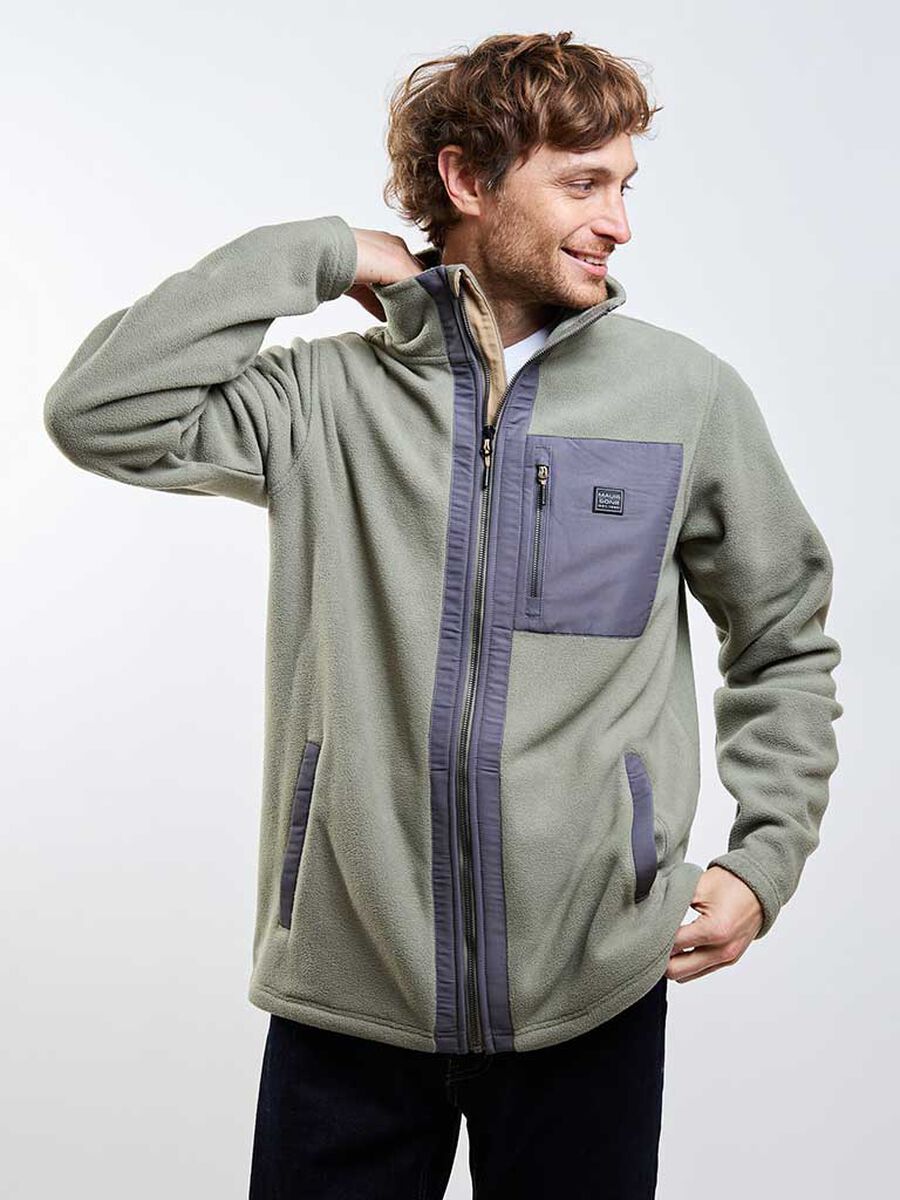 Poler&oacute;n Hombre Maui And Sons