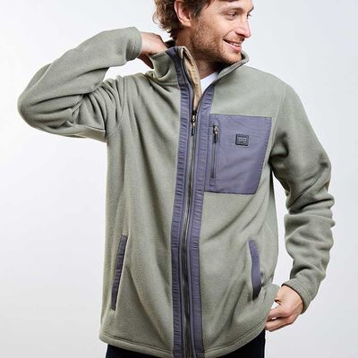 Poler&oacute;n Hombre Maui And Sons