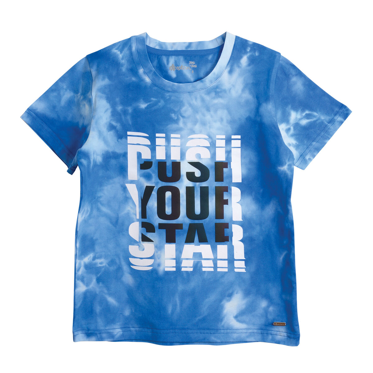 Polera Niño Exception