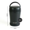 Termo de Comida Simplit 400 ML Negro