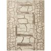 Alfombra Decocasa Ut02 Olivenza 200 x 250 cm Crema
