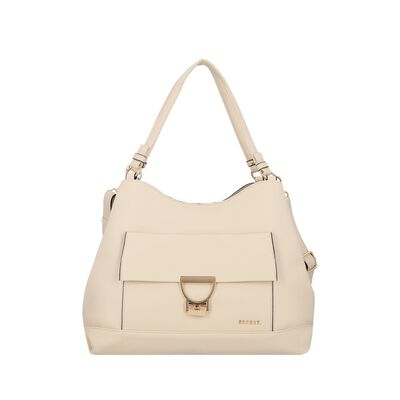 Cartera de hombro Secret Bombay SC6 L Beige