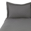 Quilt CIC Super King Gris Microfibra