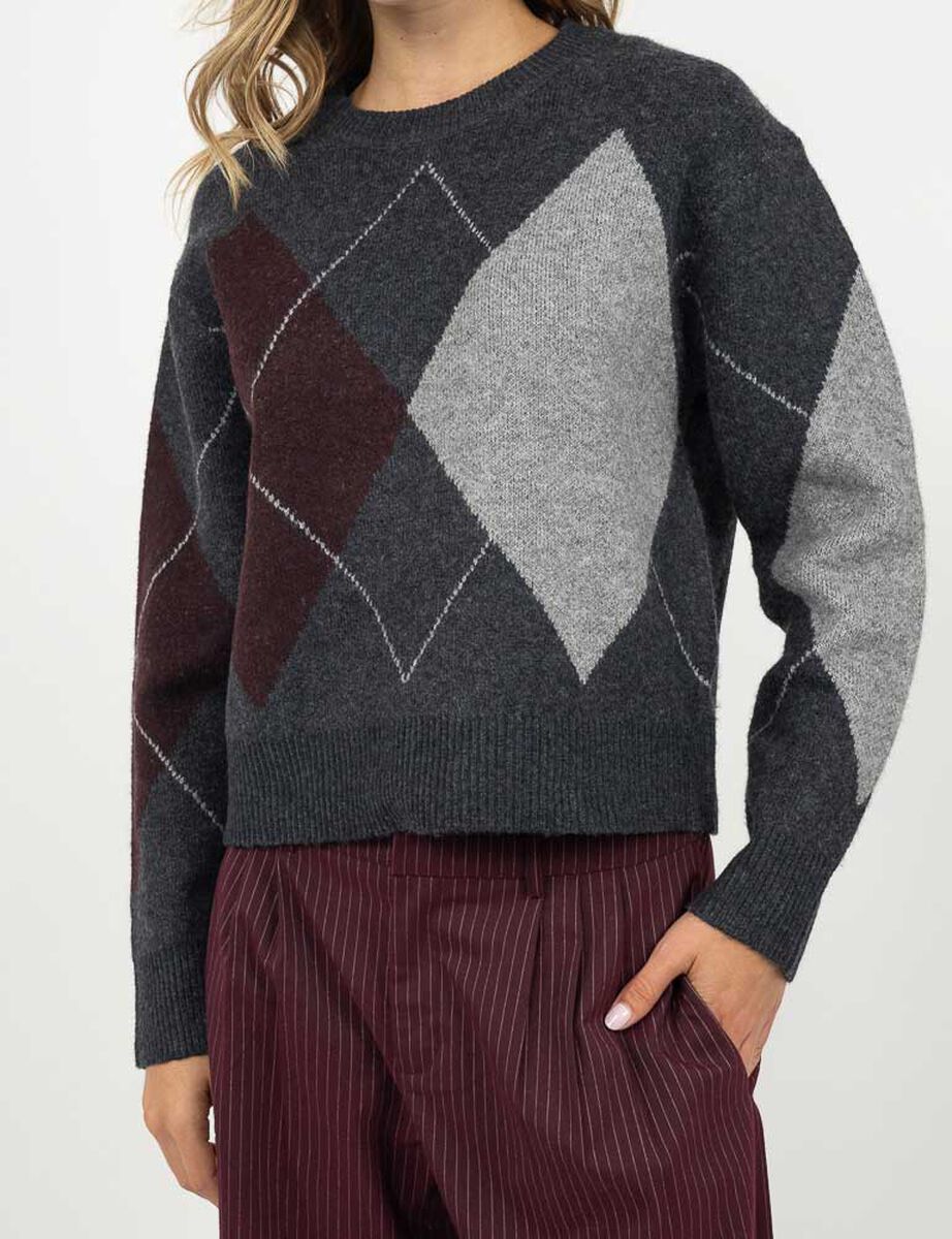 Sweater Mujer Zibel