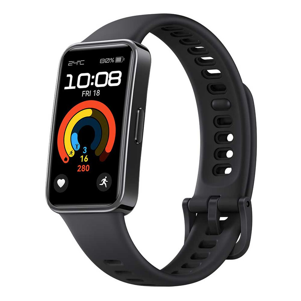 Smartband Huawei Band 9 1,47" Negro