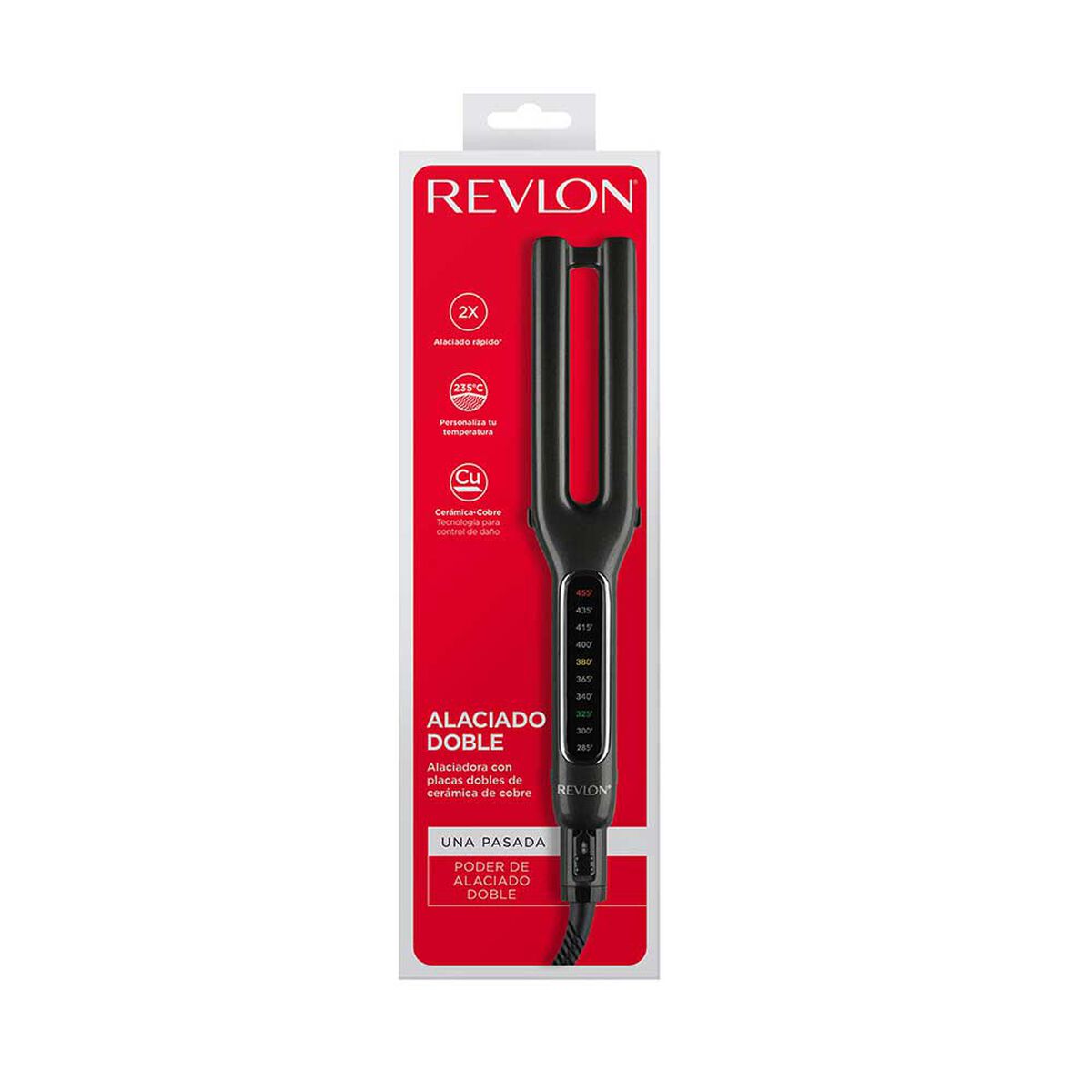 Alisador de Pelo Revlon I289RVST2204LA2