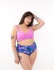 Traje de Baño Bikini Estampado Mujer Portman Club