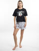 Pijama Mickey Mujer Licencias