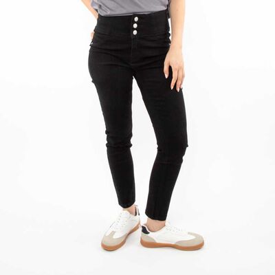 Jeans Skinny Push Up Mujer Icono