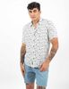 Camisa Manga Corta Hombre Icono