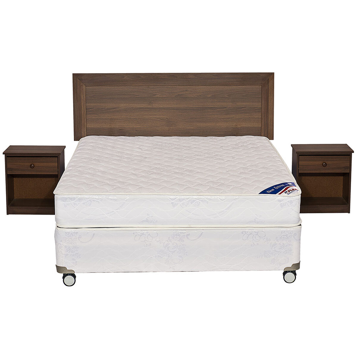 Box Americano 2 Plazas New Entree + Set Maderas Asturias