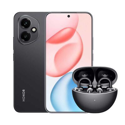 Smartphone Honor 400 512GB 6,55" Liberado Velvet grey