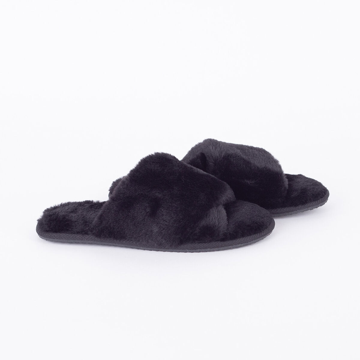 Pantuflas Mujer Icono