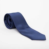 Corbata Ancha Hombre Zibel Azul